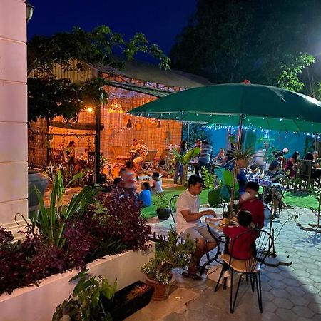Bloom Garden Bed & Breakfast Siem Reap Bagian luar foto