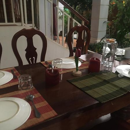 Bloom Garden Bed & Breakfast Siem Reap Bagian luar foto
