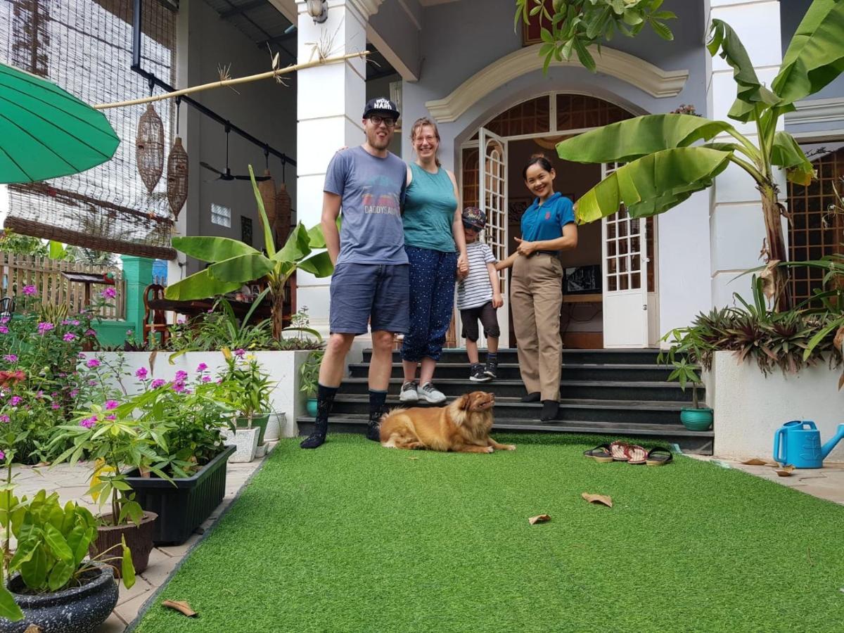 Bloom Garden Bed & Breakfast Siem Reap Bagian luar foto