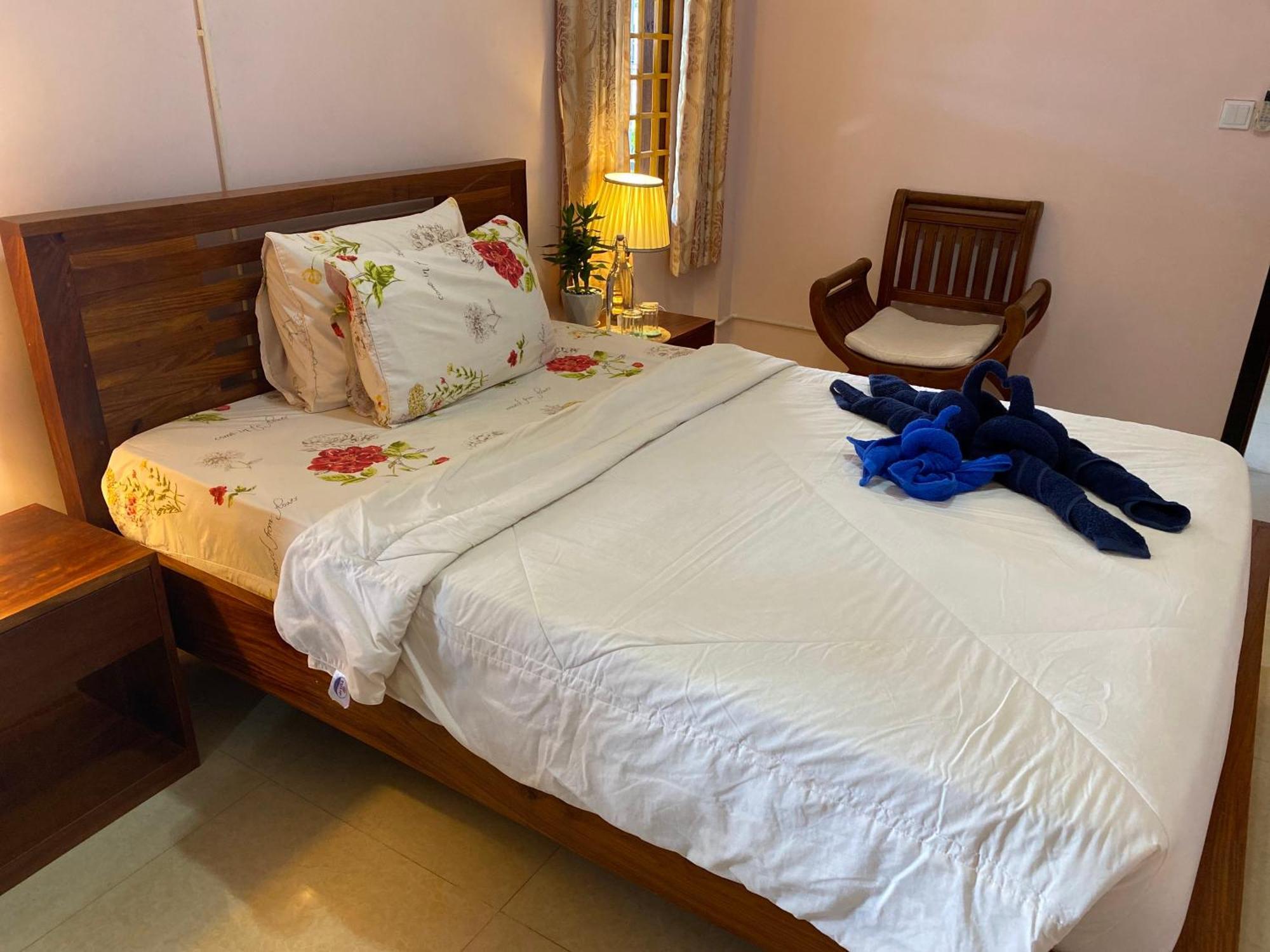Bloom Garden Bed & Breakfast Siem Reap Bagian luar foto