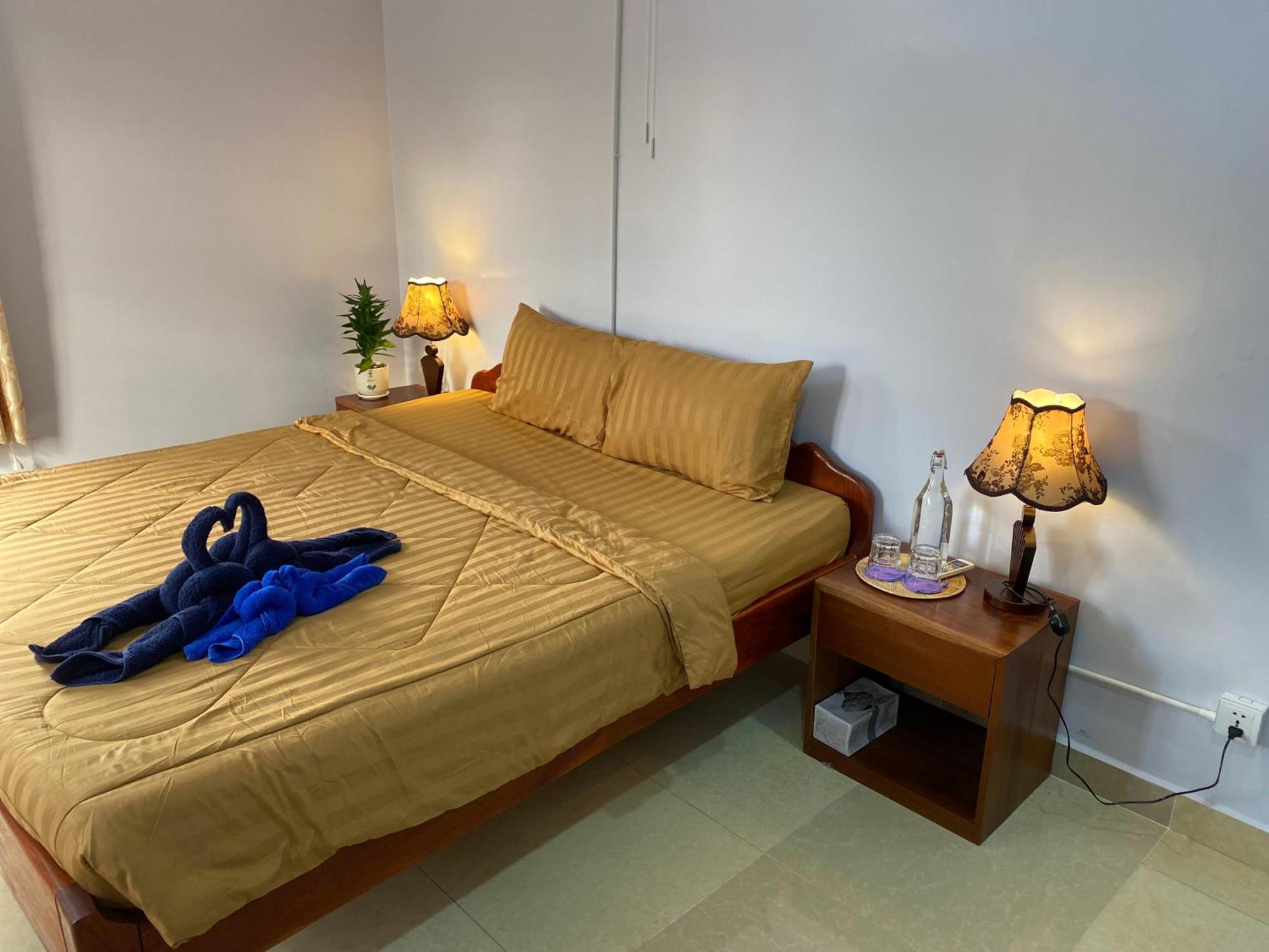 Bloom Garden Bed & Breakfast Siem Reap Bagian luar foto