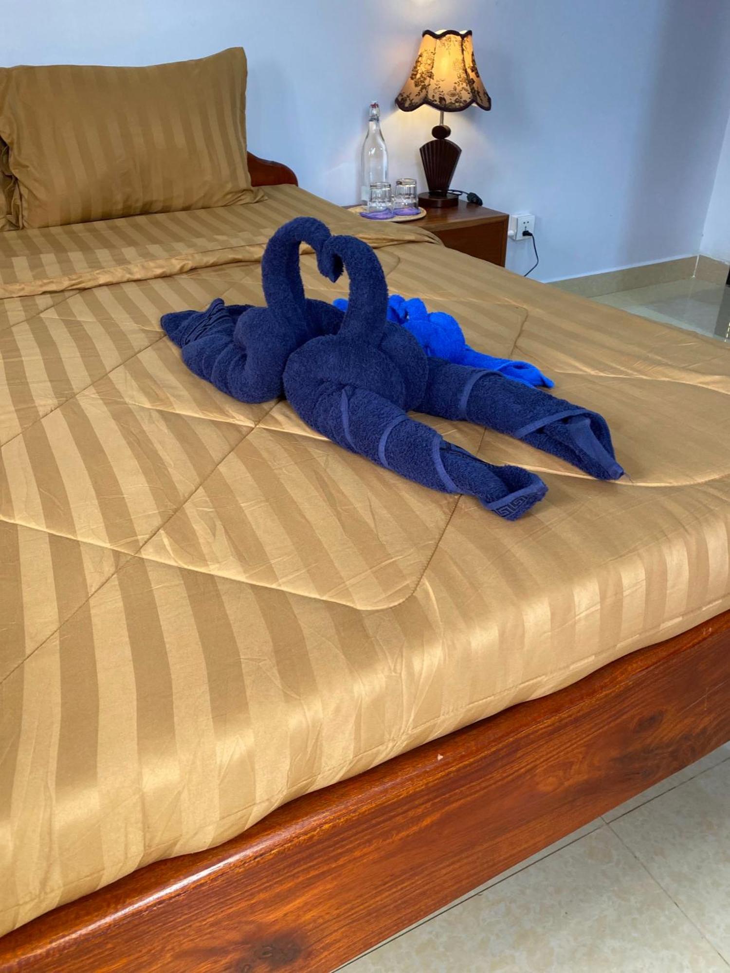 Bloom Garden Bed & Breakfast Siem Reap Bagian luar foto