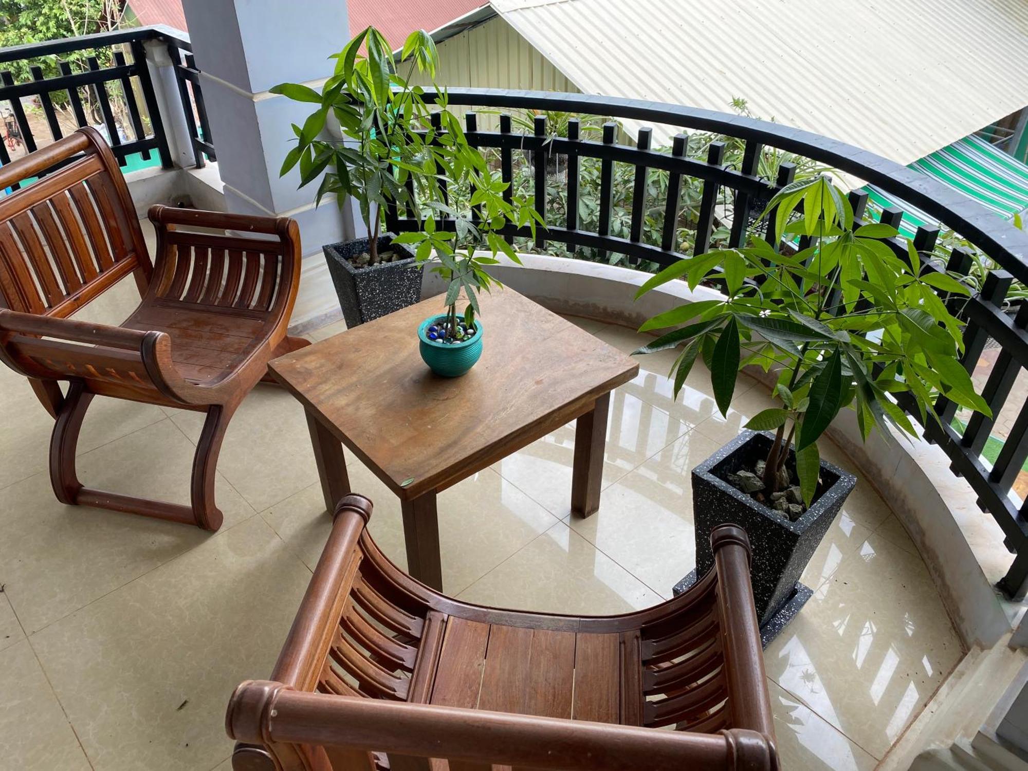 Bloom Garden Bed & Breakfast Siem Reap Bagian luar foto