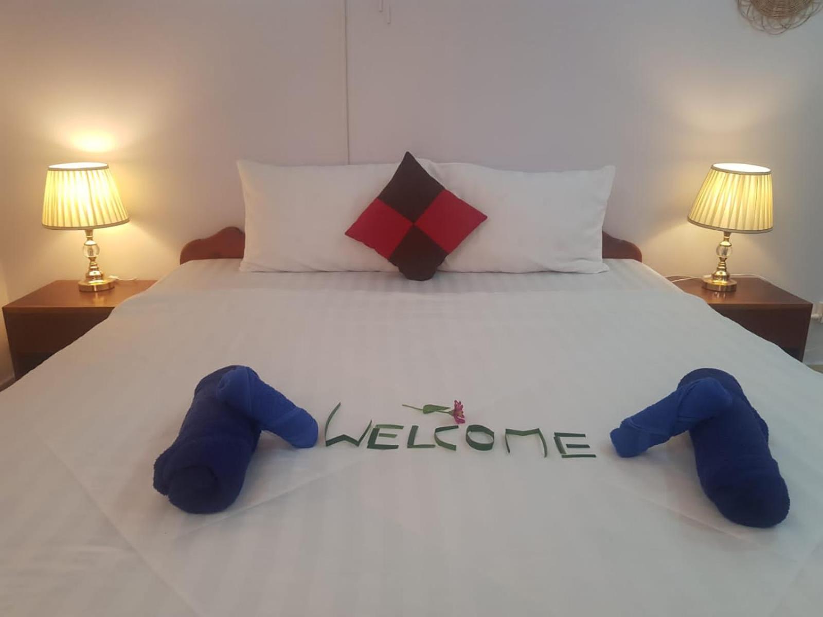 Bloom Garden Bed & Breakfast Siem Reap Bagian luar foto