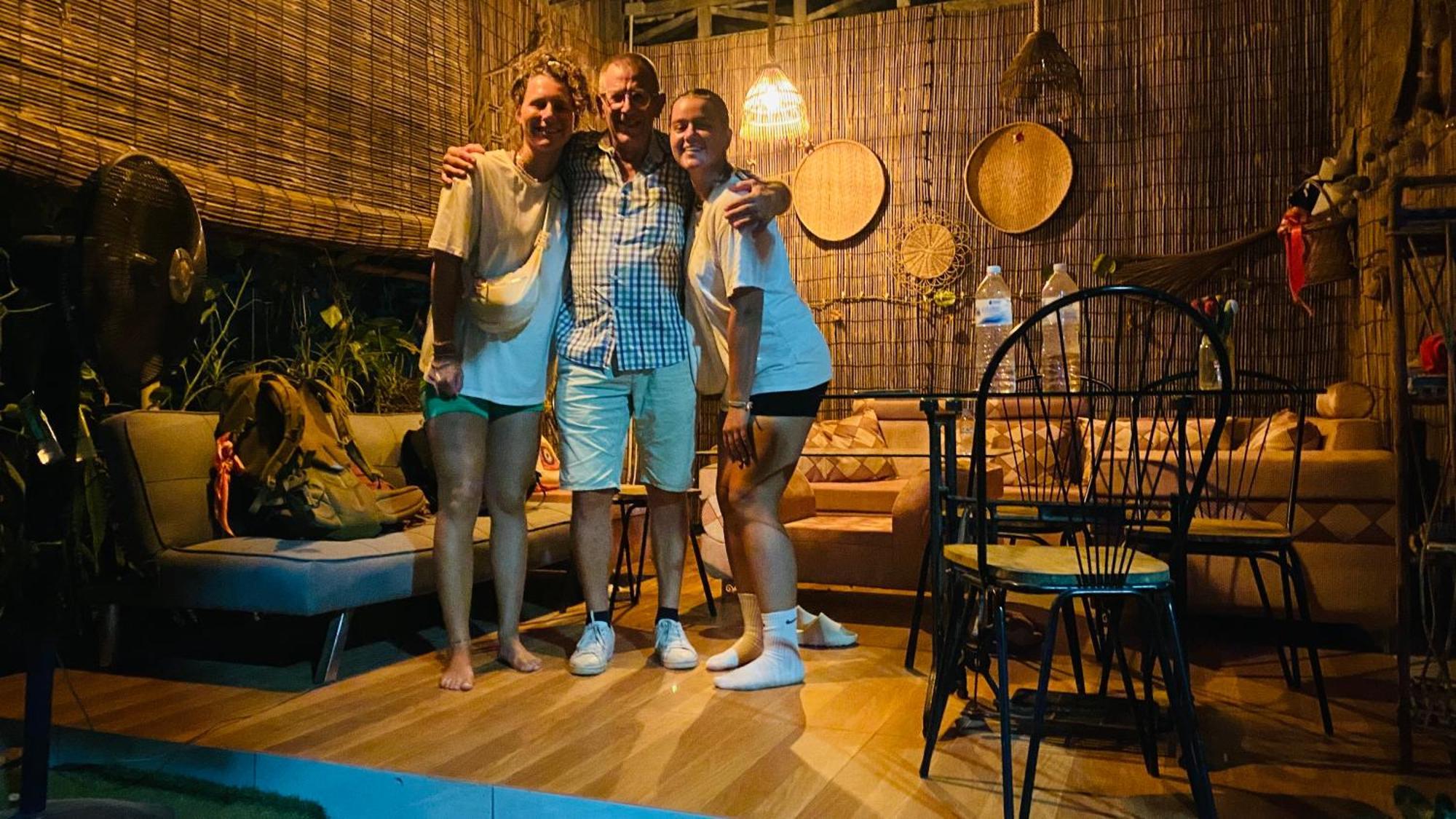 Bloom Garden Bed & Breakfast Siem Reap Bagian luar foto