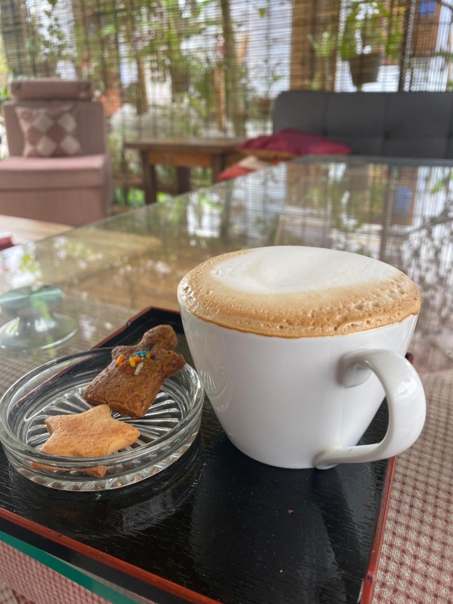Bloom Garden Bed & Breakfast Siem Reap Bagian luar foto