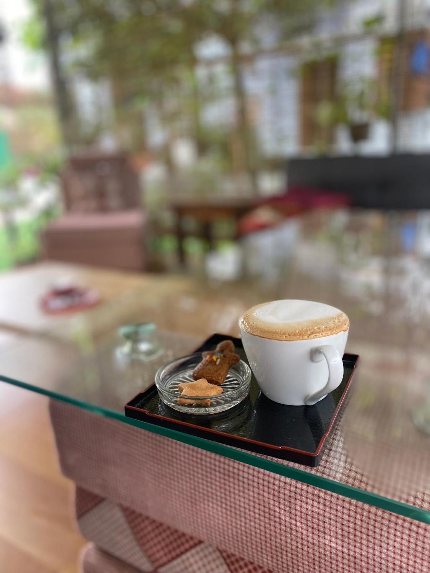 Bloom Garden Bed & Breakfast Siem Reap Bagian luar foto
