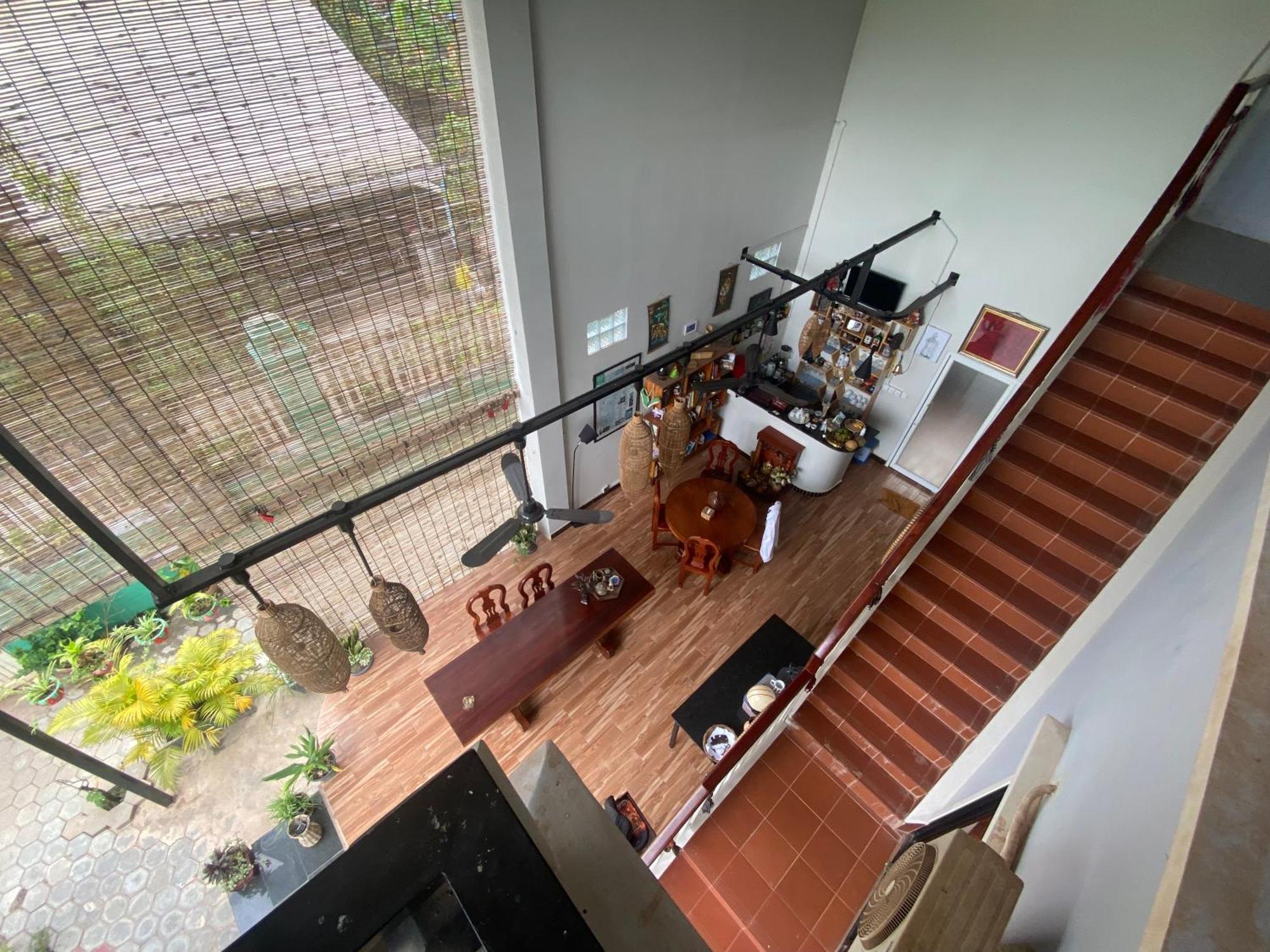 Bloom Garden Bed & Breakfast Siem Reap Bagian luar foto