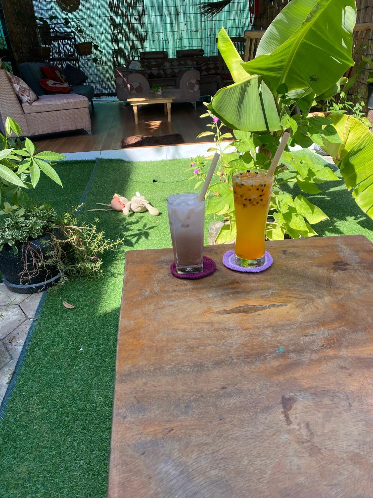 Bloom Garden Bed & Breakfast Siem Reap Bagian luar foto