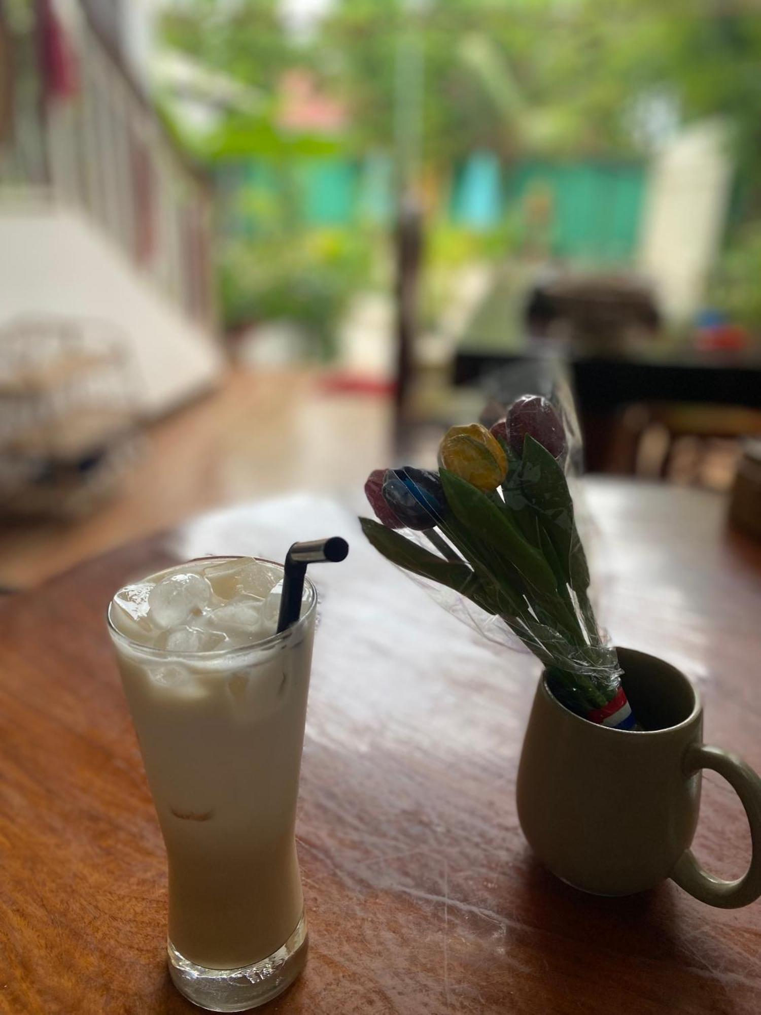 Bloom Garden Bed & Breakfast Siem Reap Bagian luar foto